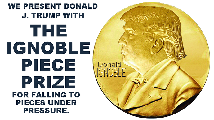 Medal Donald Ignoble 4