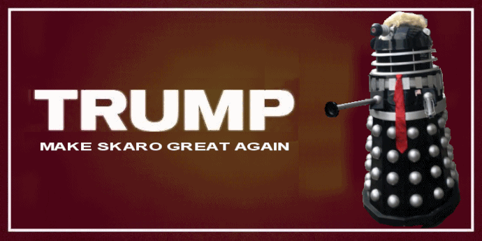 Trump - Make Skaro Anim 2