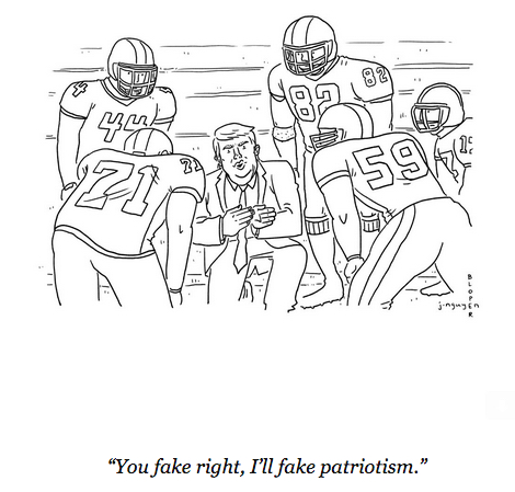 Trump%20Fake%20patriotism